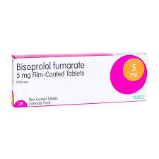 Bisoprolol 5mg