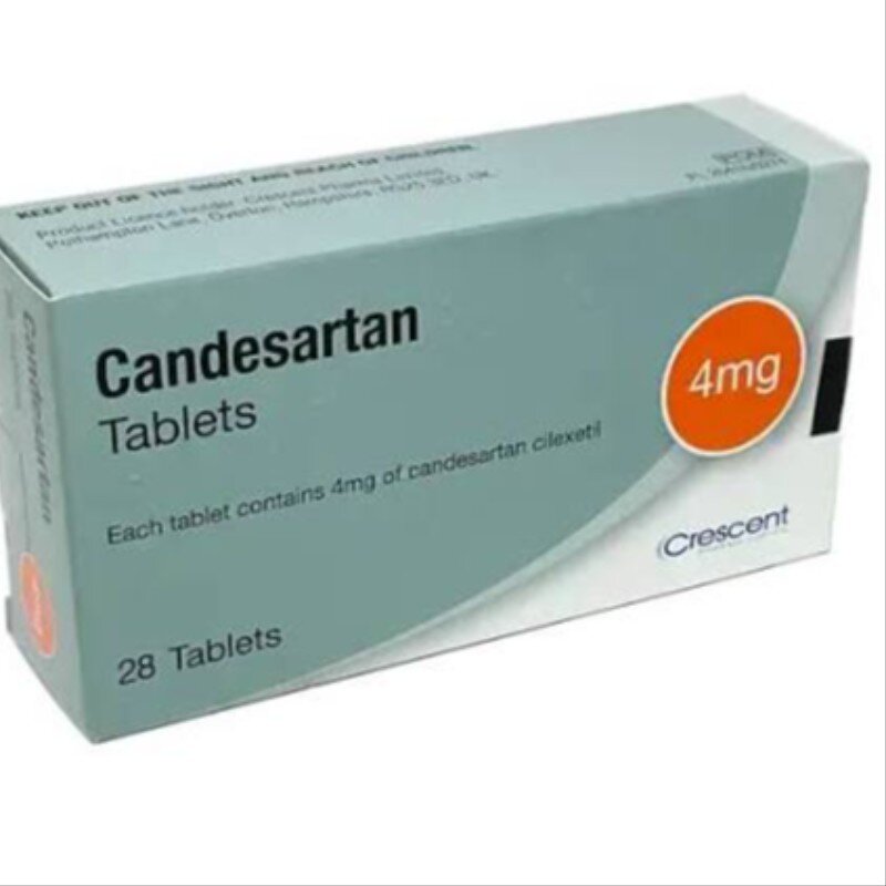 Candesartan 4mg (28 tabs) Image