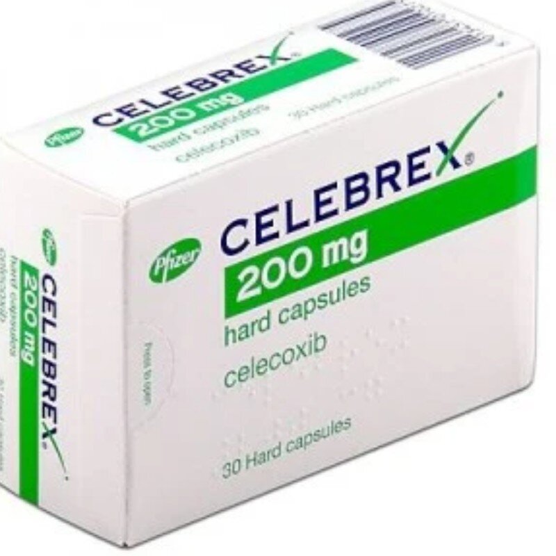Celecoxib 200mg (30 caps)
