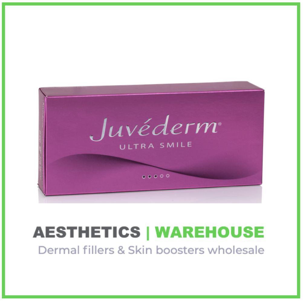 Juvederm Ultra Smile - 1
