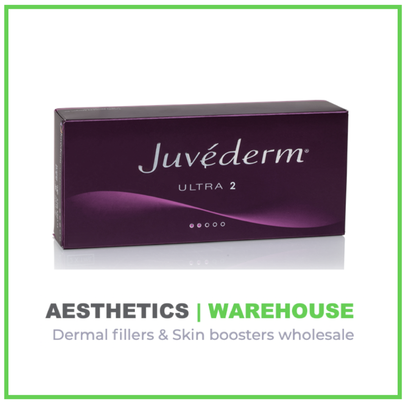 Juvederm Ultra 2 - 1