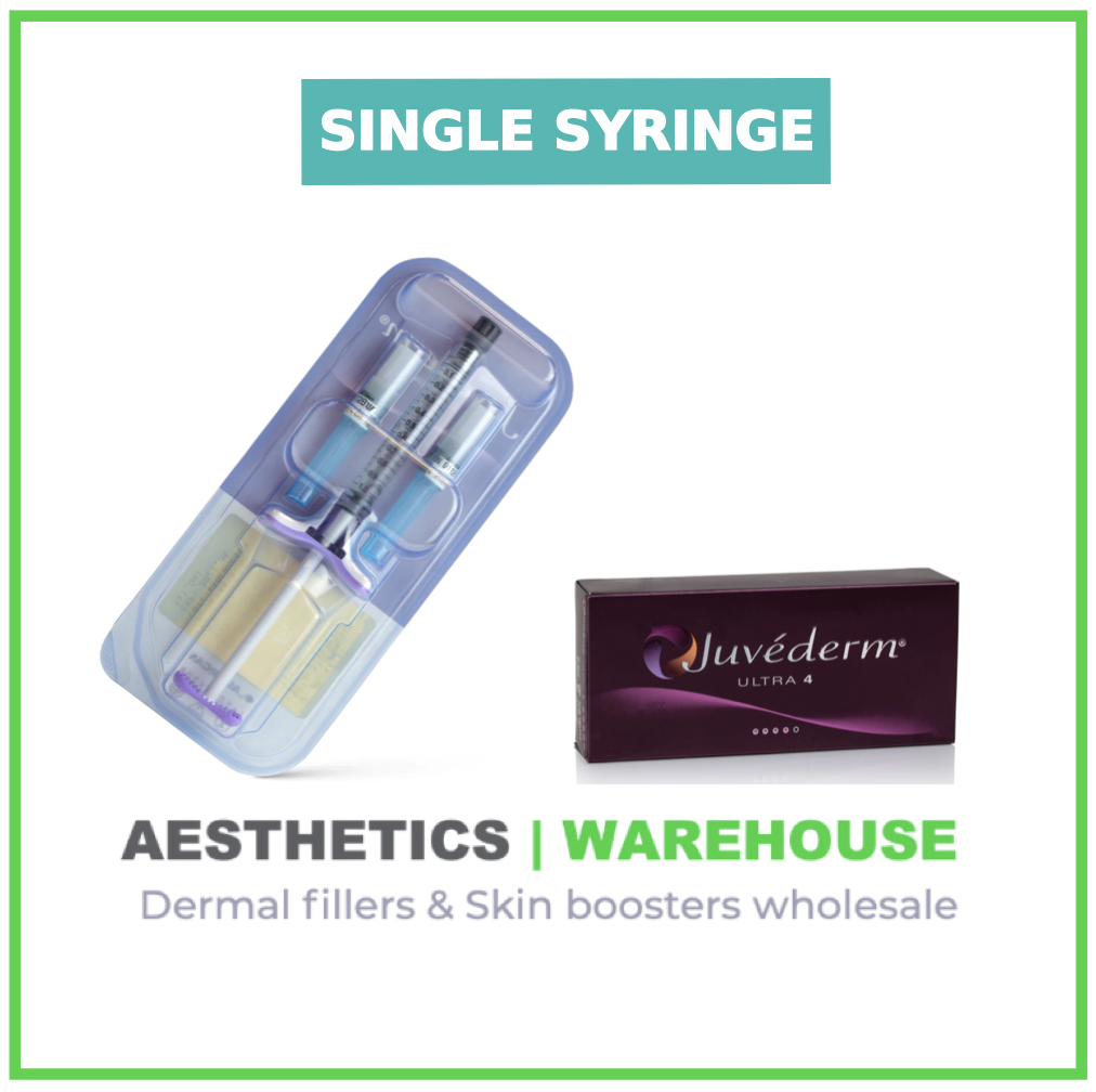 Juvederm Ultra 4 (Single syringe) - 1