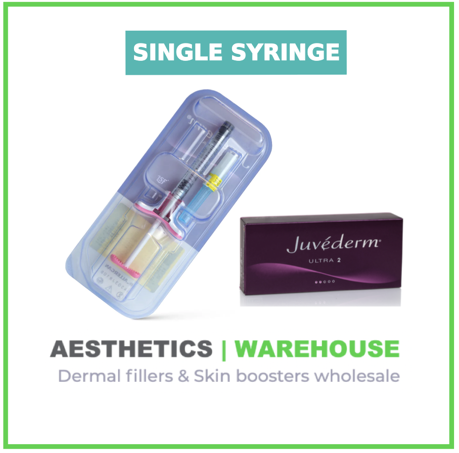 Juvederm Ultra 2 (Single syringe) - 1