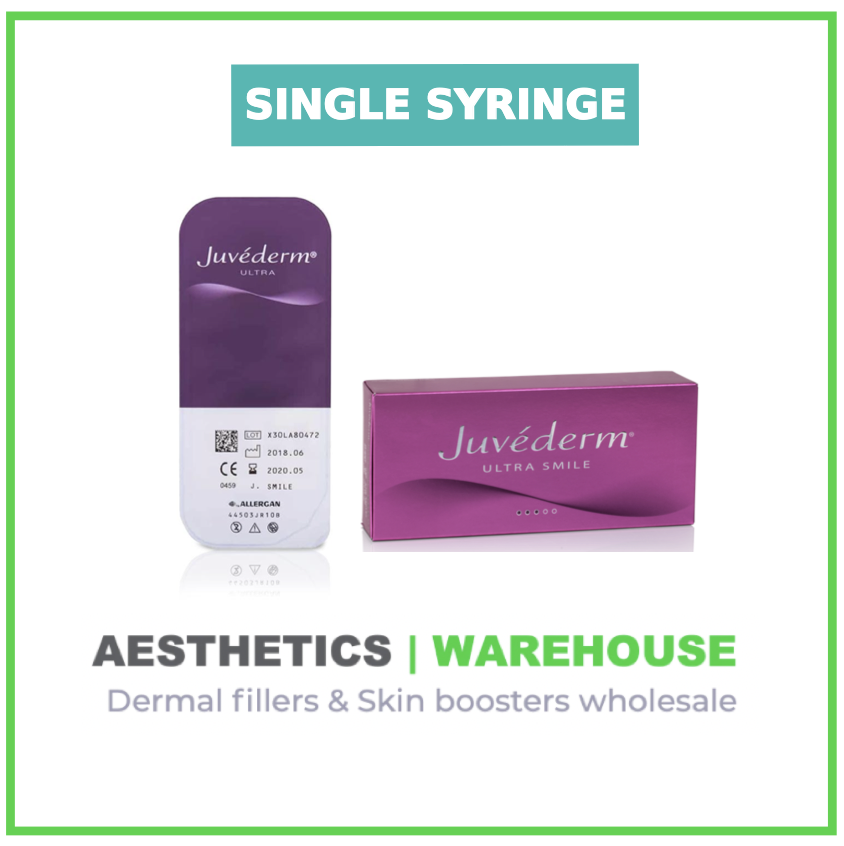 Juvederm Ultra Smile (Single Syringe) - 1
