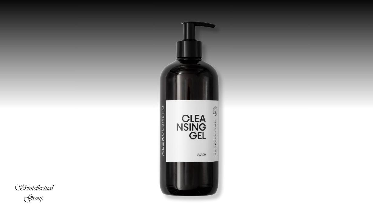 Cleansing Gel 500ml - 1