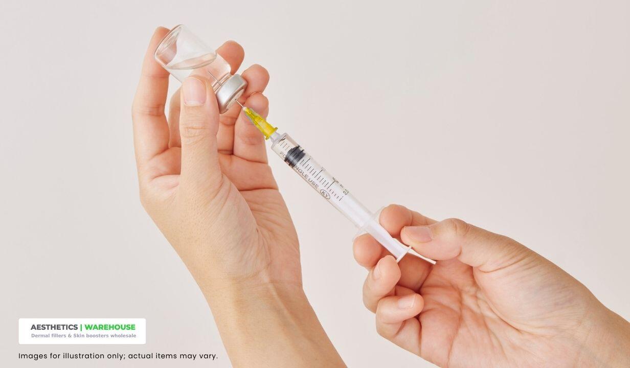 30G 1/2 (13mm) Needle (Yellow) – X 100 - 2