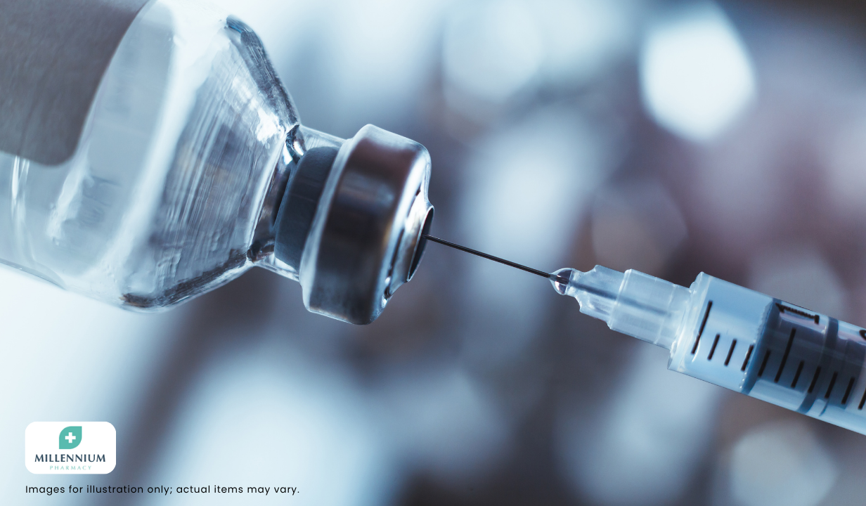 BD Emerald 5ml Syringes (100) - 3