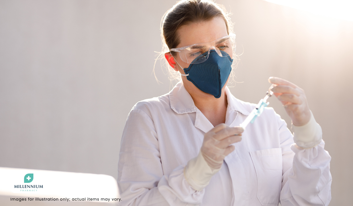 Blunt filter needles 18g (100) - 3