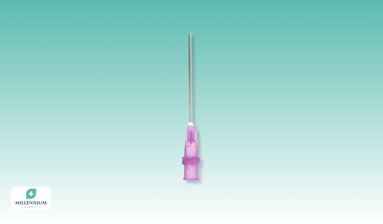 Blunt filter needles 18g (100)