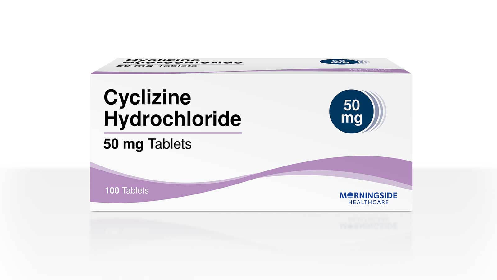 Cyclizine 50mg Tabs (30) - 1