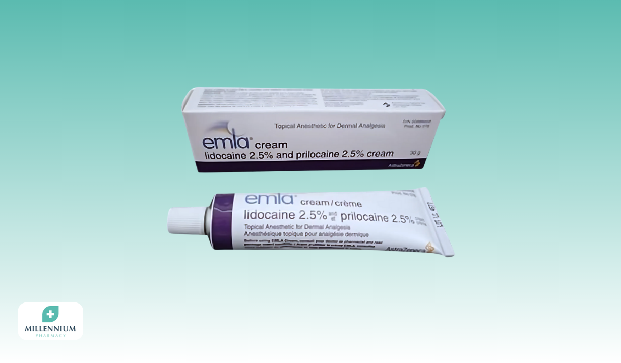 Emla Cream (30g) - 4