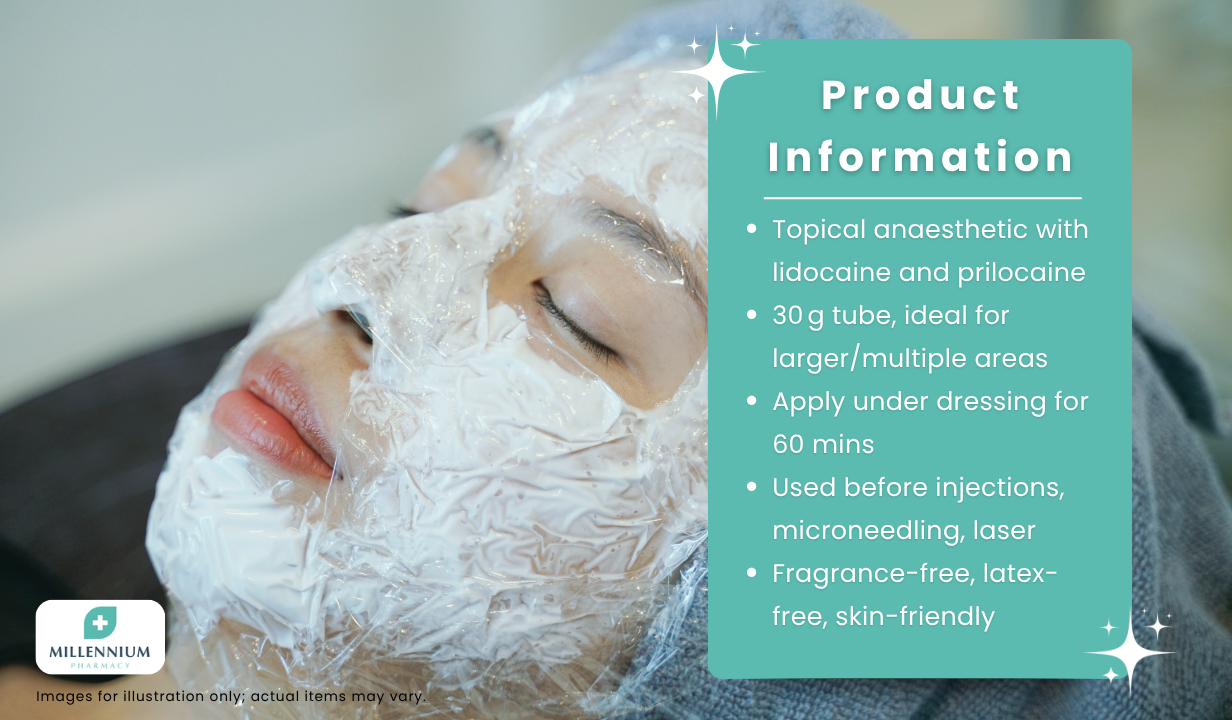 Emla Cream (30g) - 2