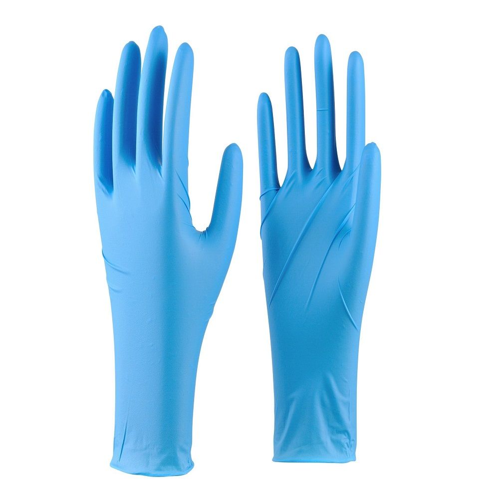 Nitrile P/F Gloves - Small (200) - 1