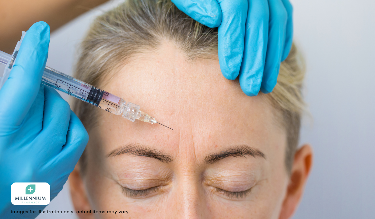 TSK LDS 33g Needles (Box of 100) - 3