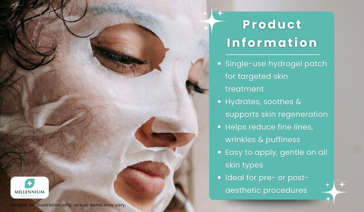 Viscoderm Hydrogel Patch (1) - 2