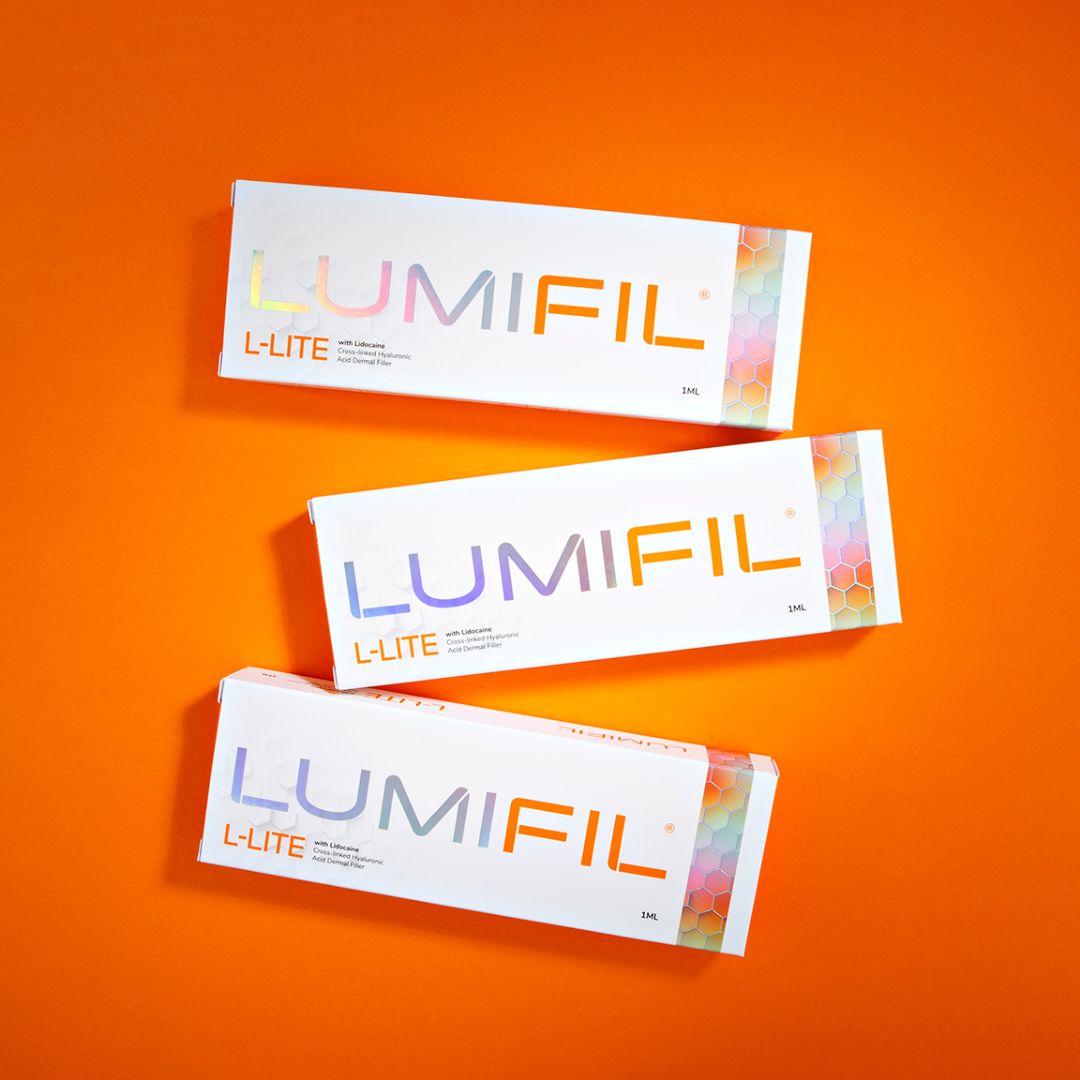LUMIFIL LITE with lidocaine (1x1ml) - 1