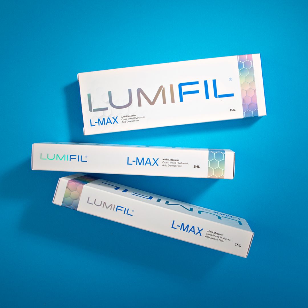LUMIFIL MAX with lidocaine (1x1ml)