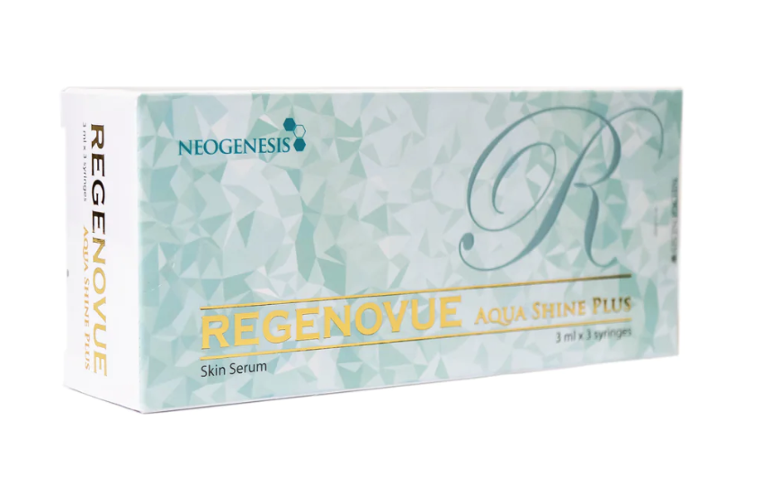Regenovue Aqua shine Plus (3x3ml)