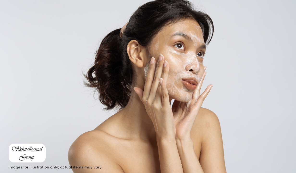 Ultimate 2+ Exfoliating scrub - 2