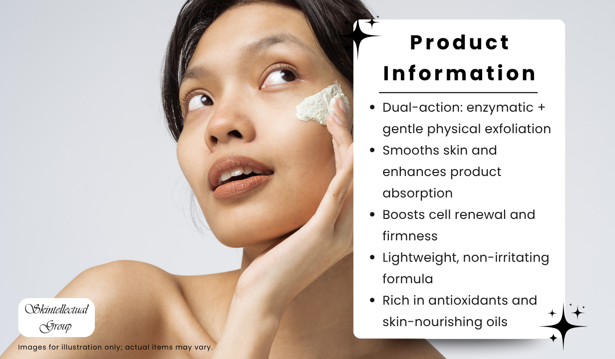 Ultimate 2+ Exfoliating scrub - 3