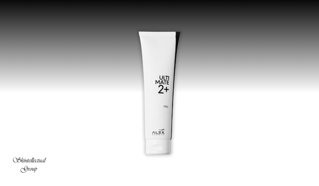 Ultimate 2+ Exfoliating scrub - 1