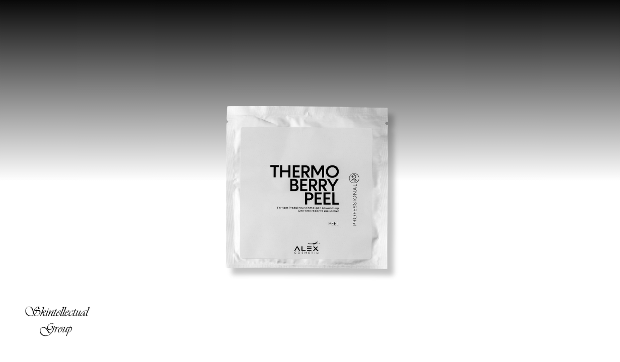 Thermo Berry exfoliation peel - 4