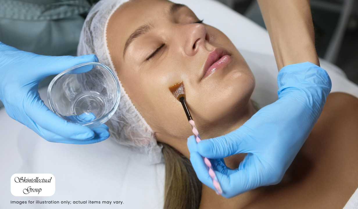 Thermo Berry exfoliation peel - 3