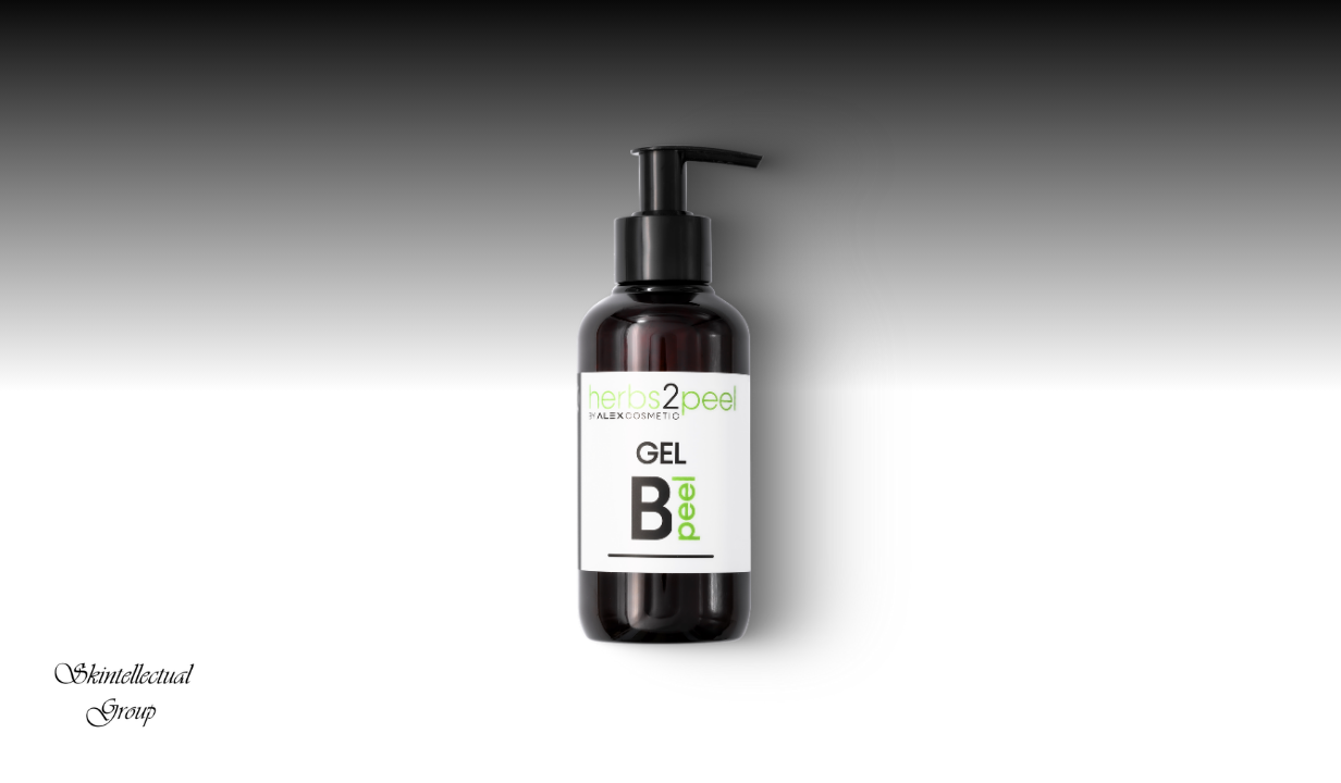 Herbs2peel Gel B herb activator - 4