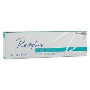 Restylane Eyelight with Lidocaine (0.5ml) - 2