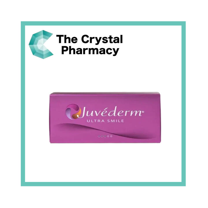 Juvederm ultra smile - 1