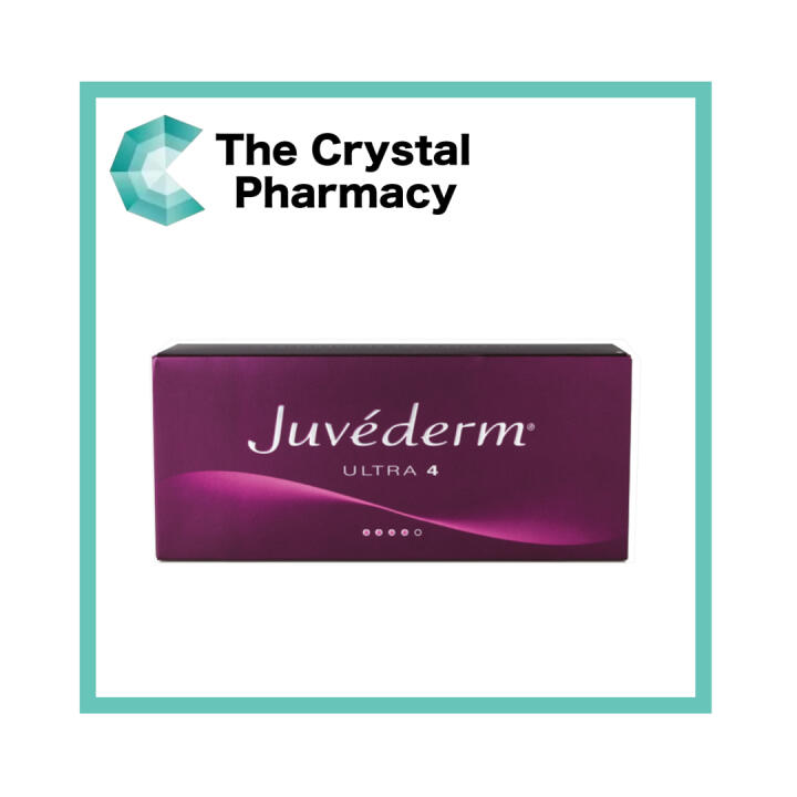 Juvaderm Ultra 4 - 1