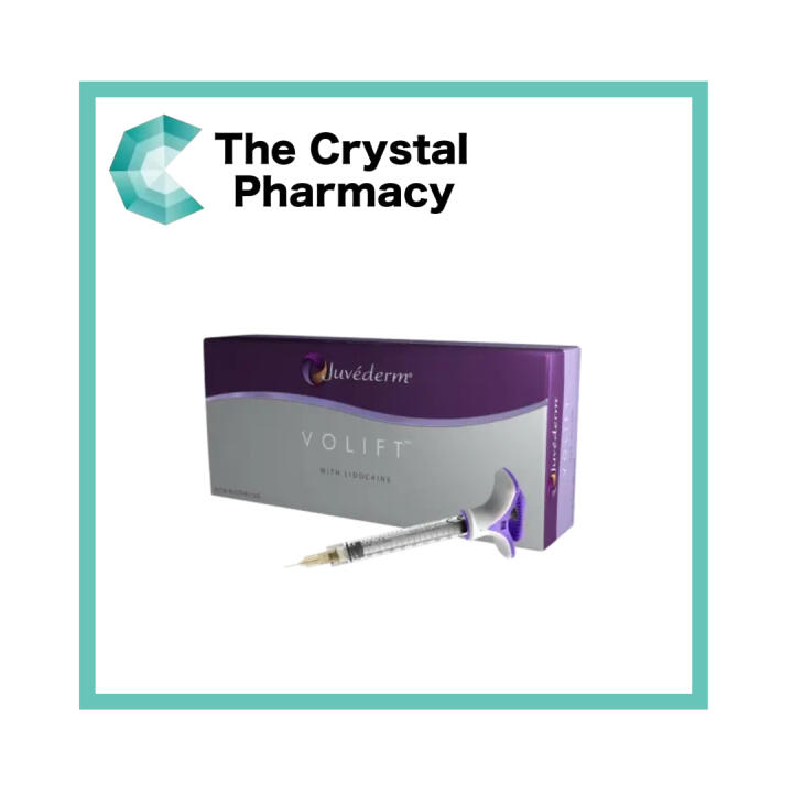 Juvéderm VOLIFT (2x1ml) - 1