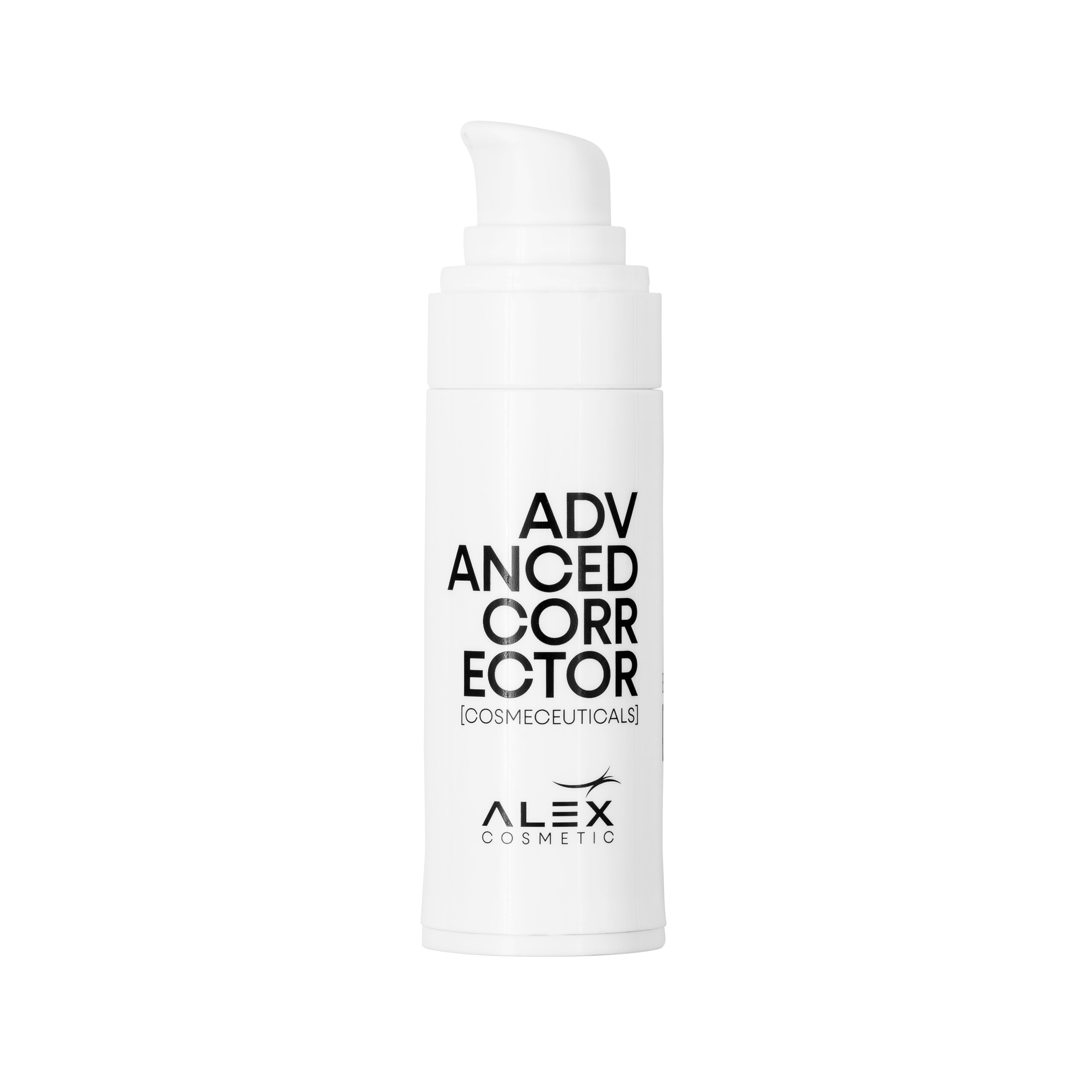 Advanced Corrector no.1 - 1