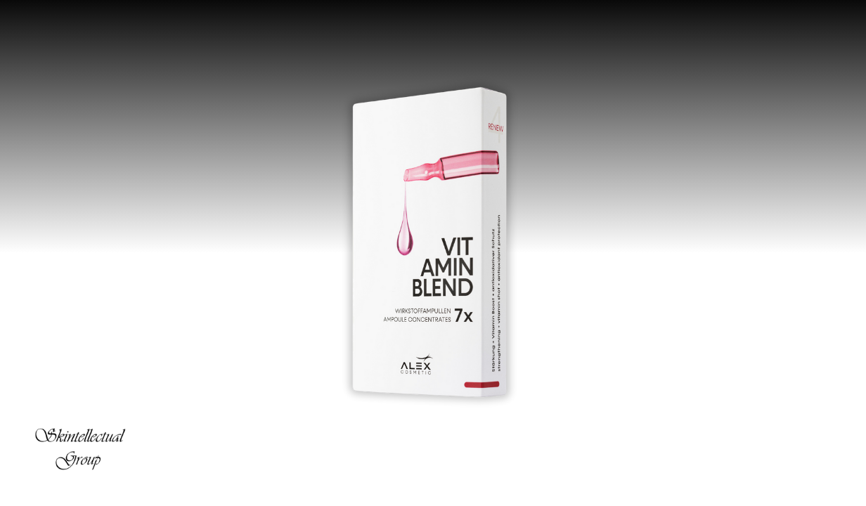 Vitamin Blend ampoule serum x7 - 2