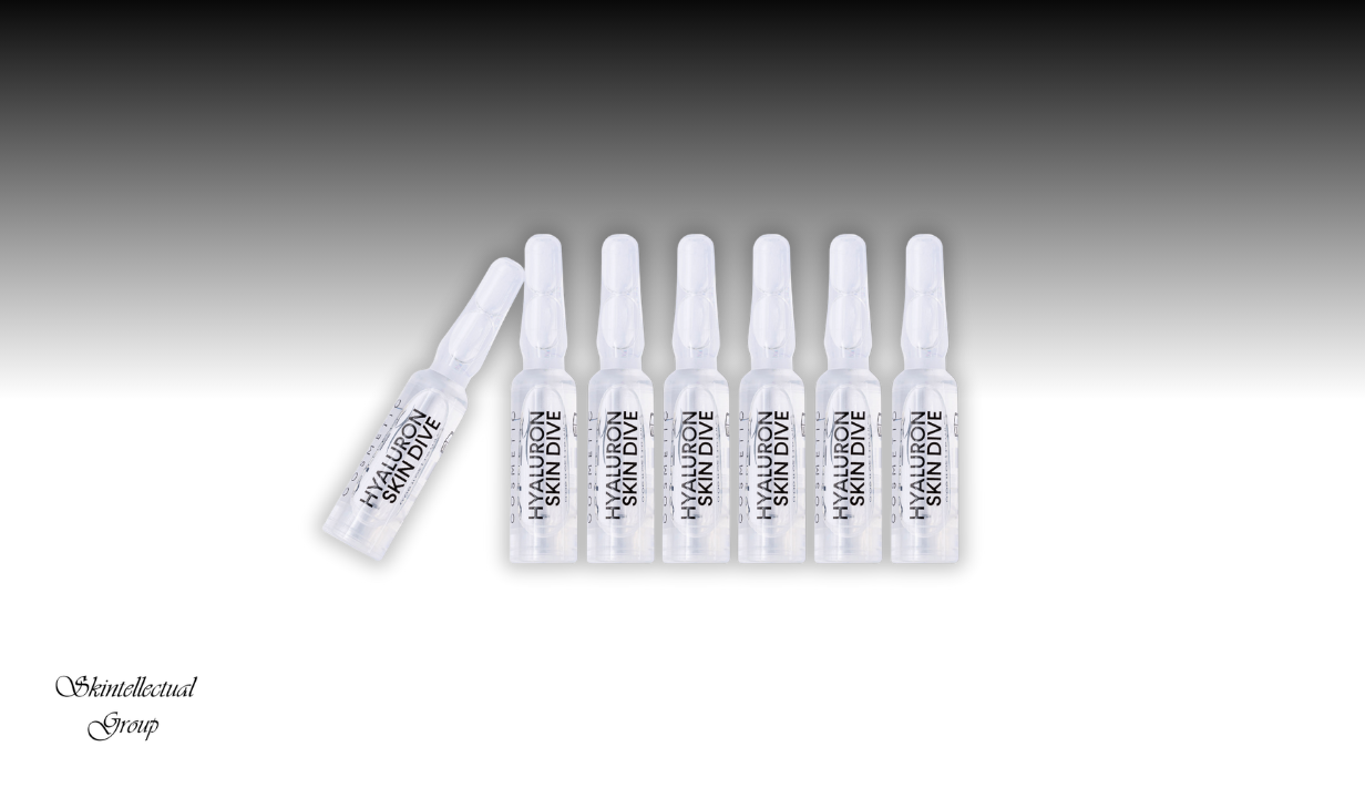 Hyaluron Skin Dive ampoule serum x7 - 1