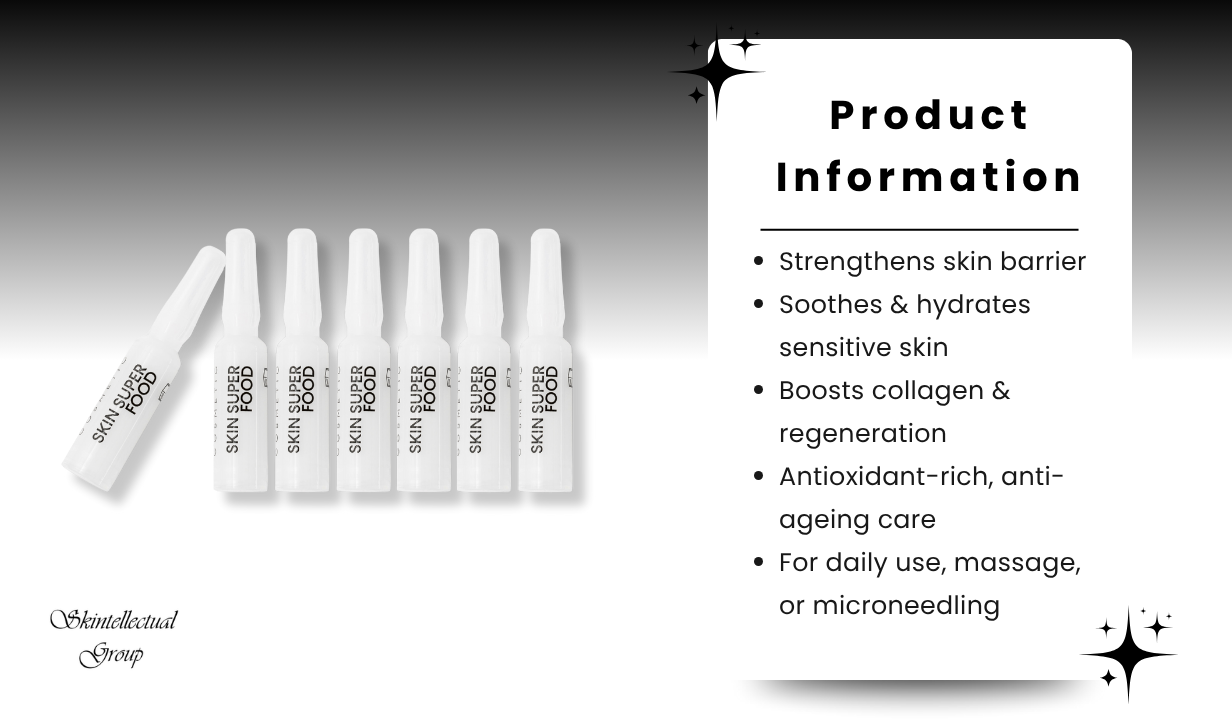 Skin Super Food ampoule serum x7 - 4