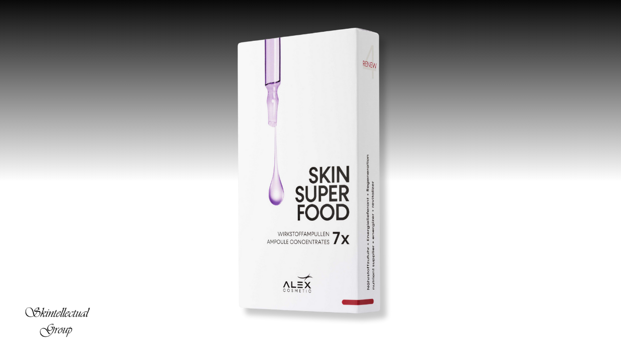 Skin Super Food ampoule serum x7 - 1