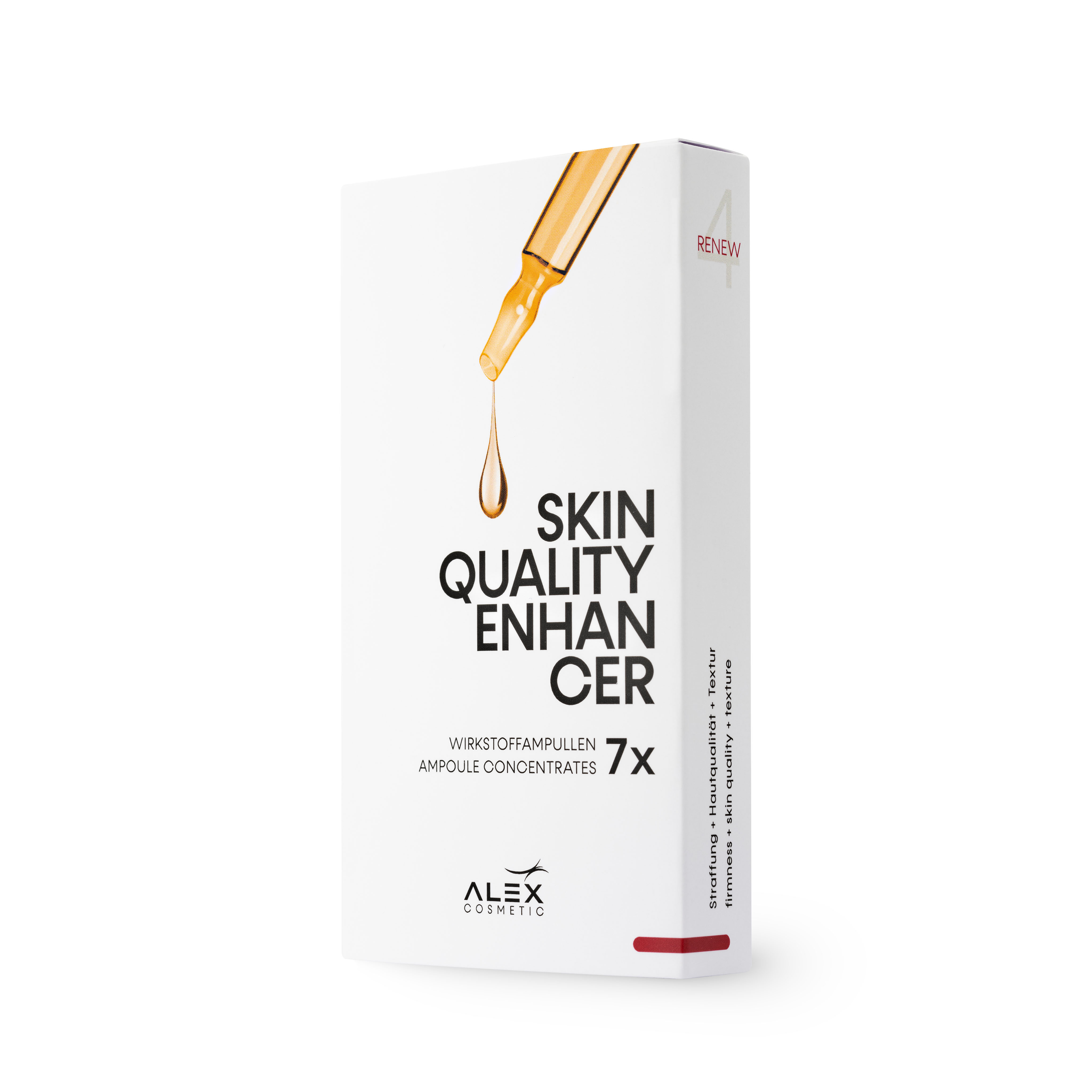 Skin Quality Enhancer ampoule serum x7 - 2