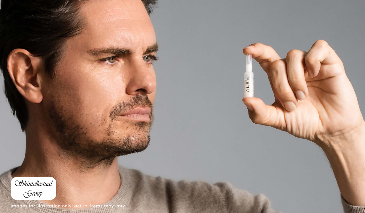 Organic Anti ageing skin shot ampoule x7 - 3