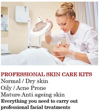 Facial Skincare kit Normal / dry / sensitive skin - 1