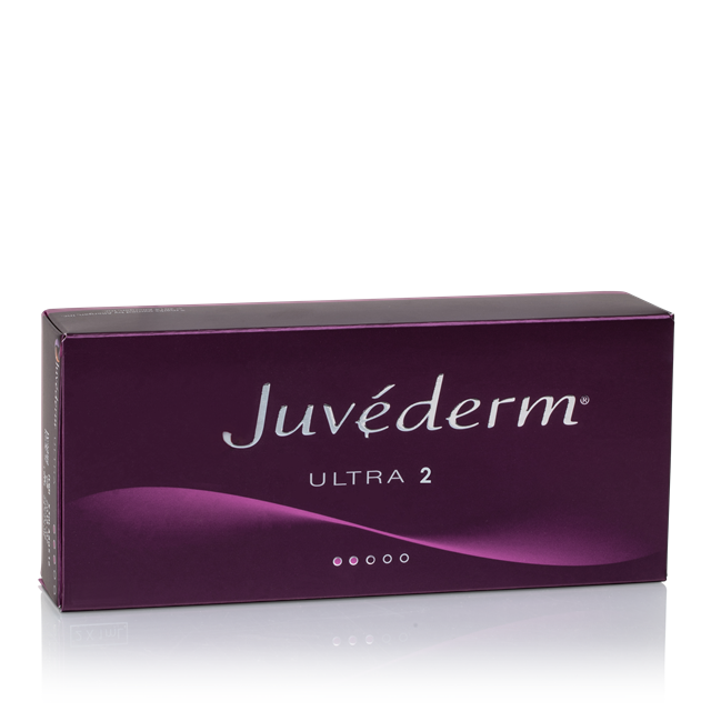 Juvederm Ultra 2 - 1