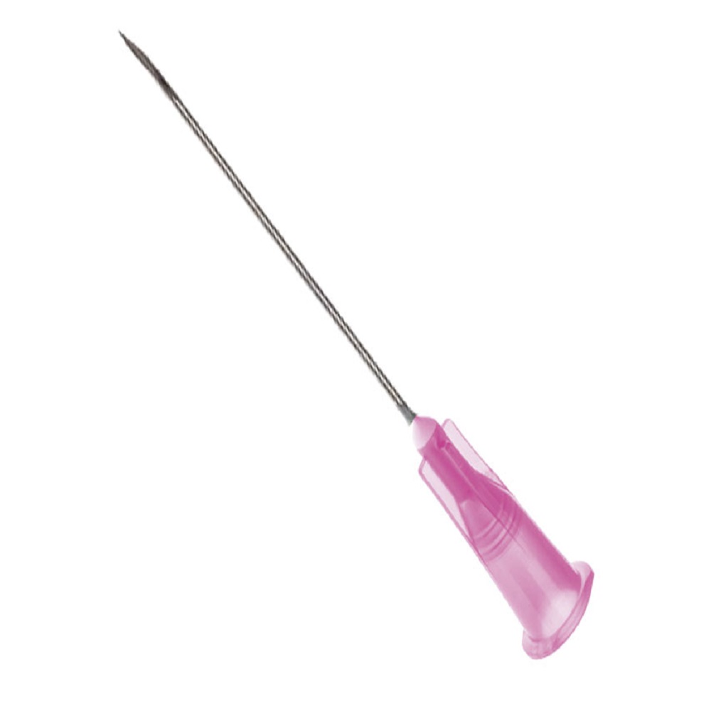 BD microlance needles 18g (pink) (100) - 1