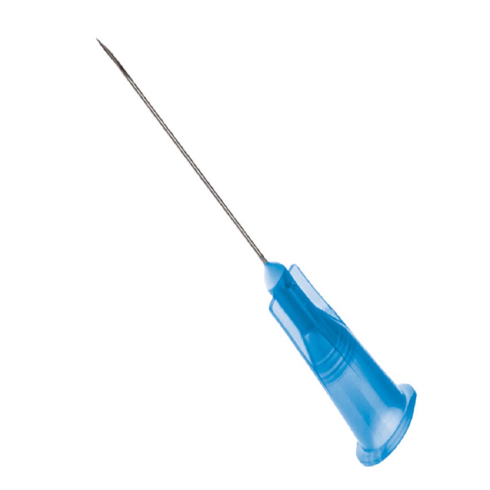 BD microlance needles 23g (Blue) (100) - 1