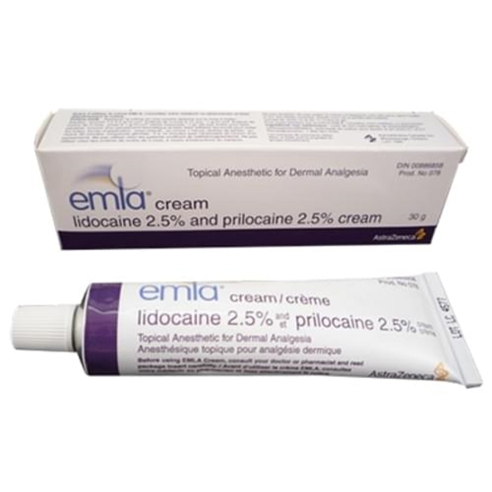 Emla Cream (30g) - 1