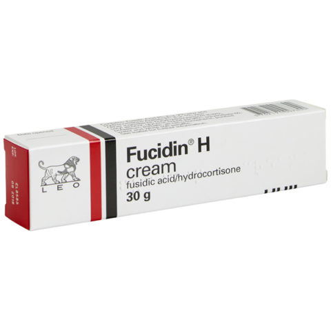 Fucidin H Cream (30g)