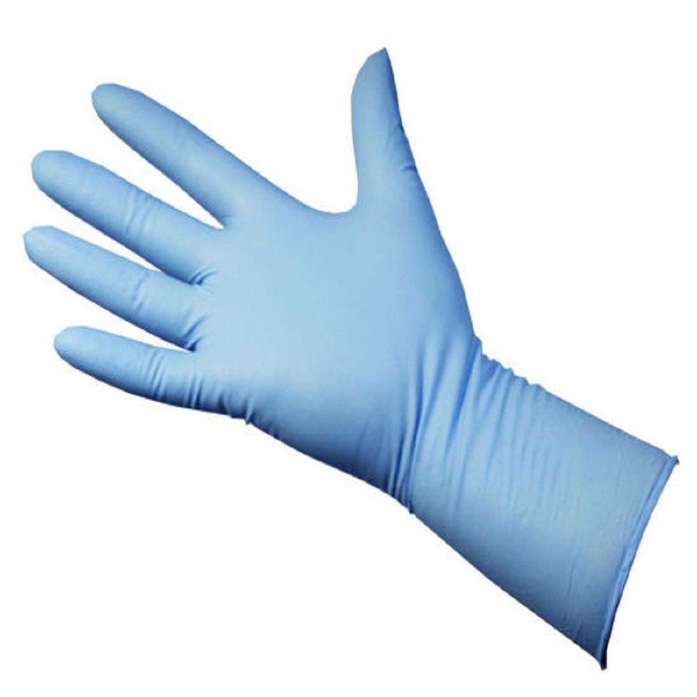 Nitrile P/F Gloves - Large (200) - 1