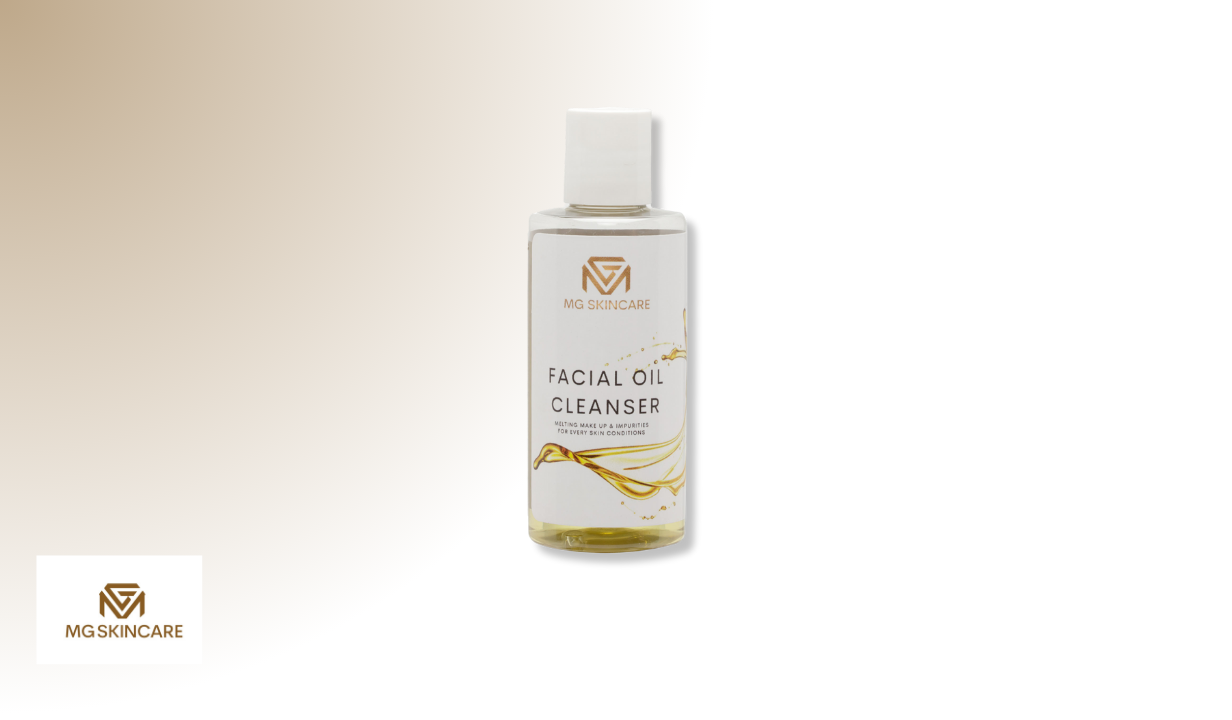 FACIAL OIL CLEANSER | 100ml - 1
