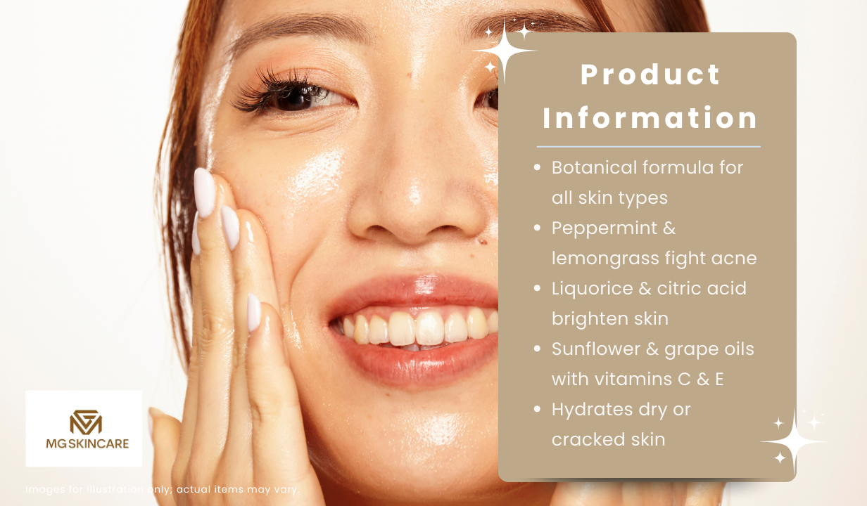 FACIAL OIL CLEANSER | 100ml - 3
