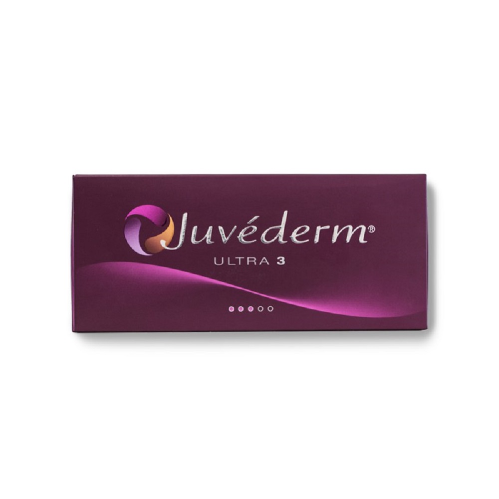 Juvederm Ultra 3 (2x1ml) - 1