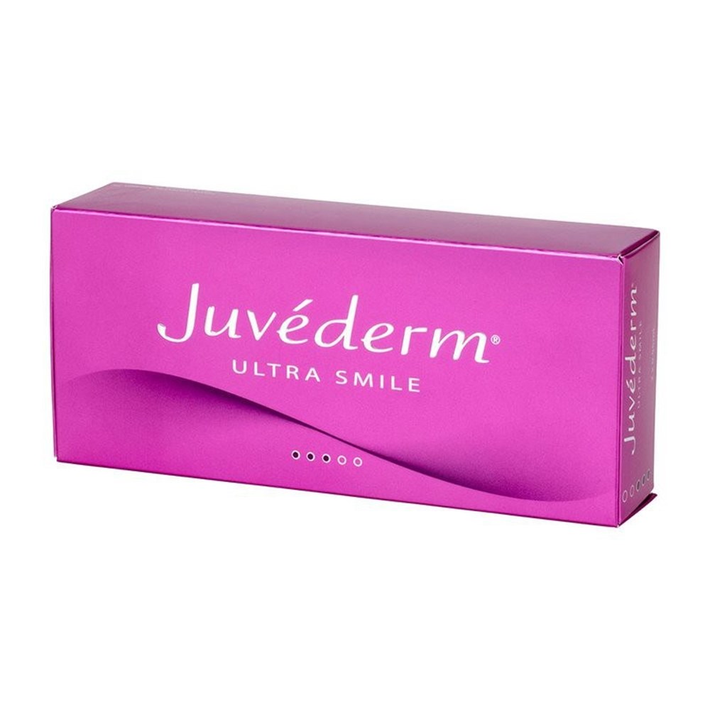 Juvederm Ultra Smile (2x0.55ml) - 1